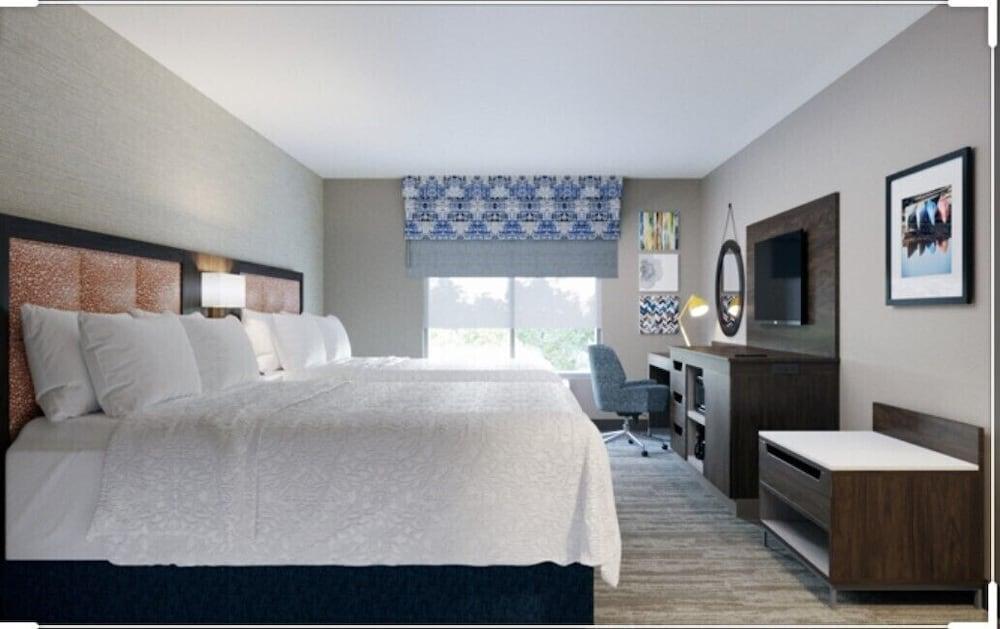 Hampton Inn Potomac Mills Woodbridge Exterior photo