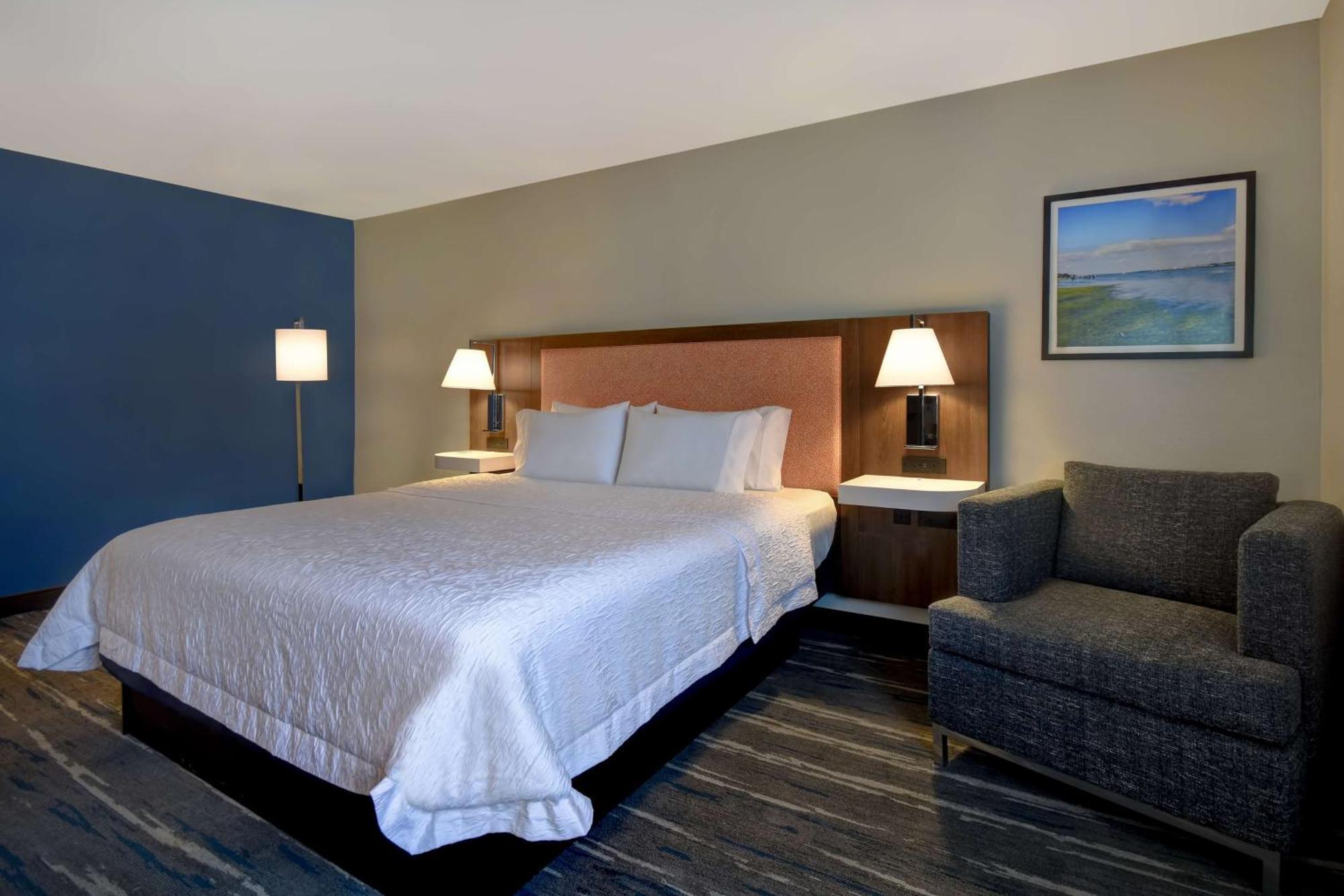 Hampton Inn Potomac Mills Woodbridge Exterior photo